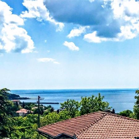 Villa Bianca Balchik Esterno foto