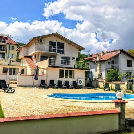 Villa Bianca Balchik Esterno foto