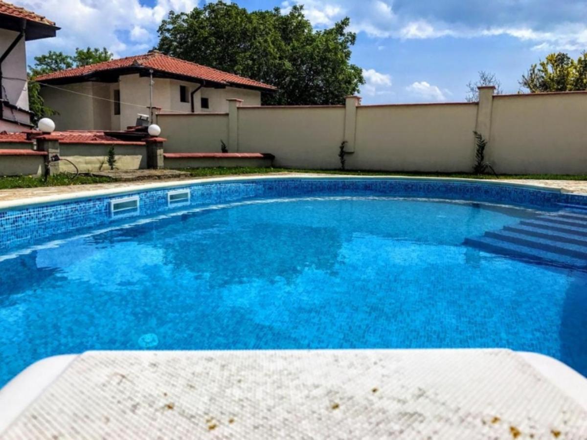 Villa Bianca Balchik Esterno foto