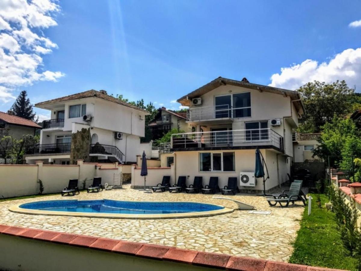 Villa Bianca Balchik Esterno foto