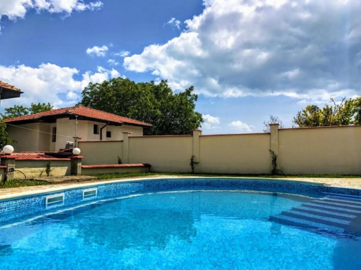 Villa Bianca Balchik Esterno foto