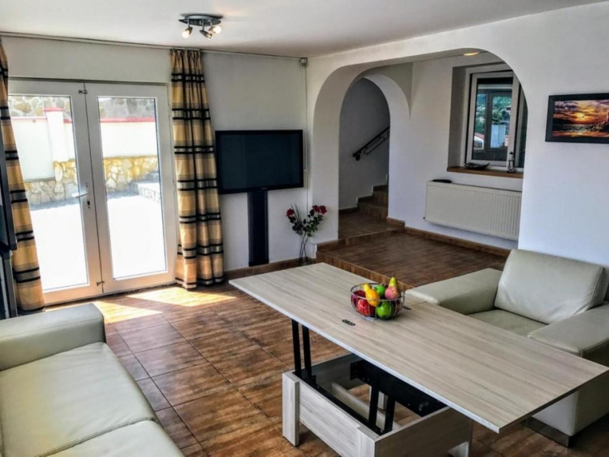 Villa Bianca Balchik Esterno foto