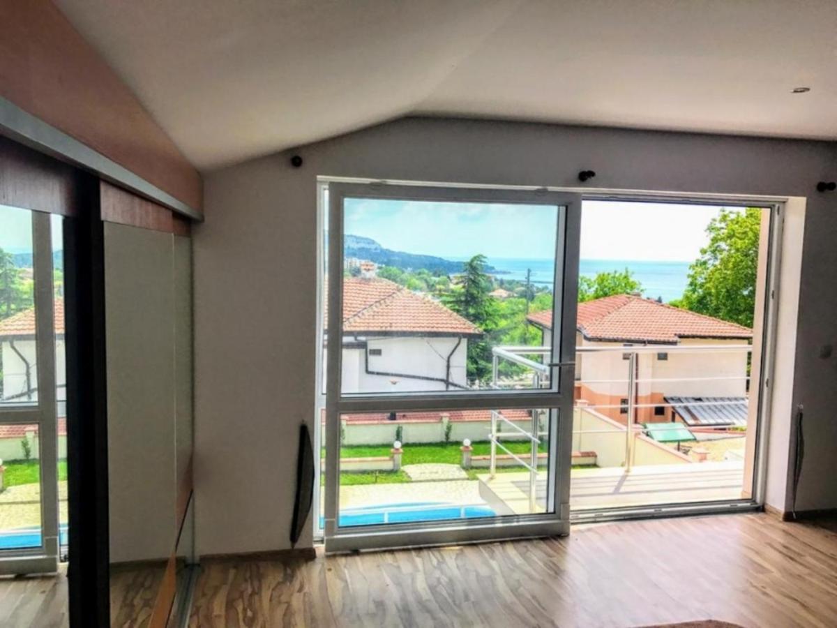 Villa Bianca Balchik Esterno foto