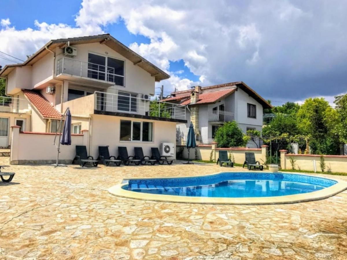 Villa Bianca Balchik Esterno foto