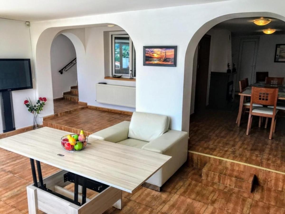 Villa Bianca Balchik Esterno foto