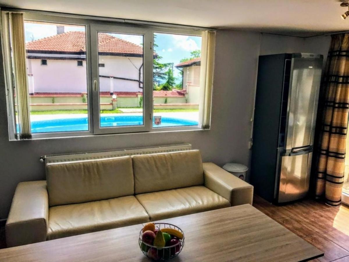 Villa Bianca Balchik Esterno foto